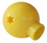 Hi Q Orb Dog Treat Toy