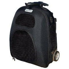 Pet Gear I-GO2 Weekender Roller Backpack Dog Carrier