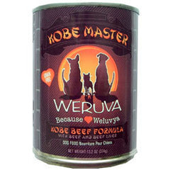 Weruva Kobe Master Canned Dog Food