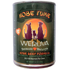 Weruva Kobe Yume Canned Dog Food
