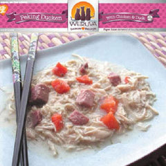Weruva Peking Ducken Canned Dog Food