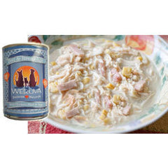 Weruva Bed & Breakfast with Chicken, Ham & Eggs Canned Dog Food