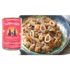 Weruva Marbella Paella With Calamari, Shrimp & Mussels Canned Dog Food