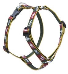 Lupine Trail Mix Medium Dog Harness (3/4 Inch)