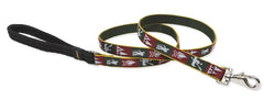 Lupine Trail Mix Dog Leash (3/4 Inch)