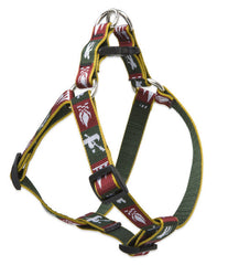 Lupine Trail Mix Step-In Medium Dog Harness (3/4 Inch)