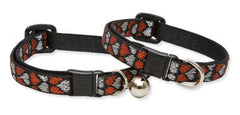 Lupine Love Struck Cat Breakaway Collar (1/2 Inch)
