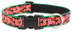 Lupine Tropicana Large Dog Collar (1 Inch)