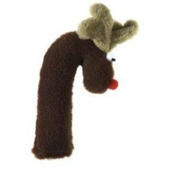 West Paw Eco Nap Earth Friendly Dog Toy - Cane Deer
