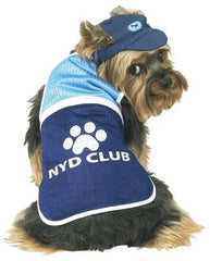 New York Dog Blue All Star Jersey Tank Top