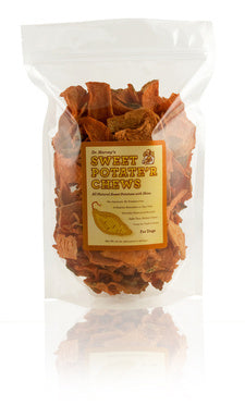 Dr. Harvey's Sweet Potate'r Dog Chews