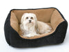New York Dog Berkshire Corduroy Snuggle Bed