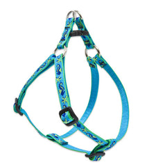 Lupine Sea Ponies Step-In Small Dog Harness (1/2 Inch)