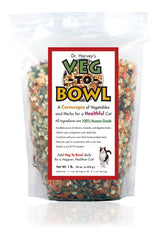 Dr. Harvey's Veg-to-Bowl Pre-Mix Cat Food