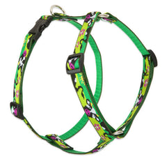 Lupine Moo Cow Medium Dog Harness (3/4 Inch)
