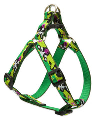 Lupine Moo Cow Step-In Medium Dog Harness (3/4 Inch)