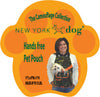 New York Dog Camouflage Front Pouch Dog Carrier