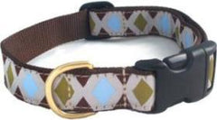 Up Country Royal Flush Dog Collar