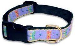 Up Country Dragonflys Dog Collar