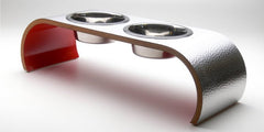 Wowo Two Aluminum Laminate Raised Diner