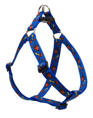 Lupine Doggie Dreams Step-In Large Dog Harness (1 Inch)