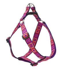 Lupine Ruby Cube Step-In Large Dog Harness (1 Inch)