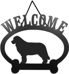 Sweeney Ridge Newfoundland Welcome Sign