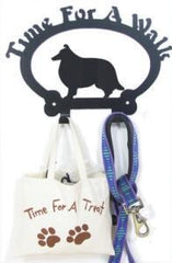 Sweeney Ridge Shetland Sheepdog Dog Leash Hook