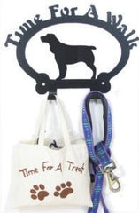 Sweeney Ridge Springer Spaniel Dog Leash Hook