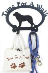 Sweeney Ridge St. Bernard Dog Leash Hook