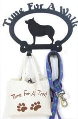 Sweeney Ridge Schipperke Dog Leash Hook
