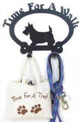 Sweeney Ridge Scottish Terrier Dog Leash Hook