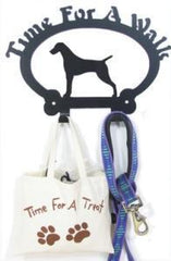 Sweeney Ridge German Short Hair Pointer Dog Leash Hook