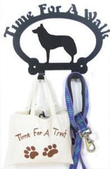 Sweeney Ridge Husky Dog Leash Hook