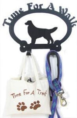 Sweeney Ridge Golden Retriever Dog Leash Hook