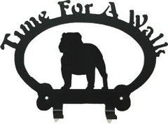 Sweeney Ridge English Bull Dog Leash Hook