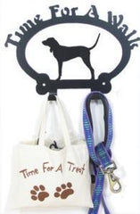 Sweeney Ridge Coon Hound Dog Leash Hook