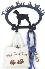 Sweeney Ridge Brittany Spaniel Dog Leash Hook