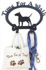 Sweeney Ridge Bull Terrier Dog Leash Hook