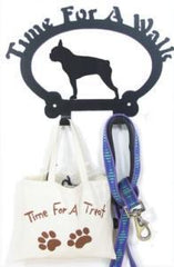 Sweeney Ridge Boston Terrier Dog Leash Hook