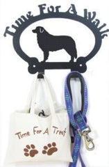 Sweeney Ridge Bernese Mountain Dog Leash Hook