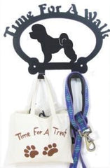 Sweeney Ridge Bichon Frise Dog Leash Hook