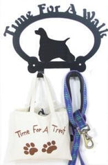 Sweeney Ridge American Cocker Spaniel Dog Leash Hook