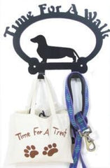 Sweeney Ridge Dachsund Dog Leash Hook