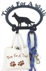 Sweeney Ridge German Shepherd Dog Leash Hook