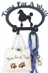 Sweeney Ridge Poodle Dog Leash Hook