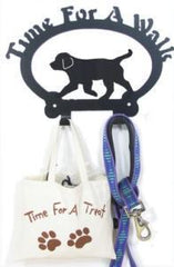 Sweeney Ridge Trotting Puppy Dog Leash Hook
