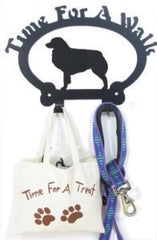 Sweeney Ridge Australian Shepherd Dog Leash Hook