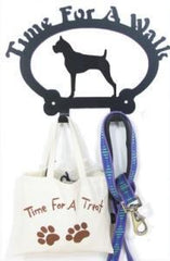 Sweeney Ridge Boxer Dog Leash Hook