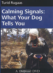 Calming Signals: What Your Dog Tells You DVD